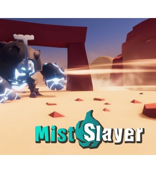 Mist Slayer EU Steam Key EUROPE
